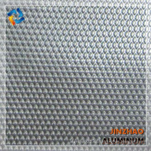 Hoja de aluminio martillada precio 1100 3003 5052